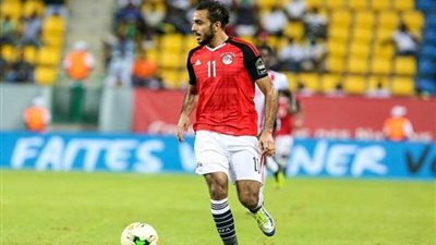 «كهربا» يقود هجوم الأهلي أمام أتلتيكو مدريد