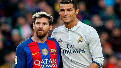أرقام بين الكبيرين ريال مدريد 