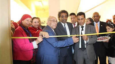 بالصور.. عواض يفتتح المؤتمر الدولي الأول للقصور المتخصصة بالأقصر