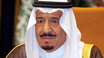 العاهل السعودي يبحث مع ترامب محاسبة إيران