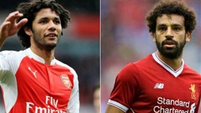 الليلة.. «صلاح» يطمح في كسر رقم أسطورة ليفربول أمام أرسنال