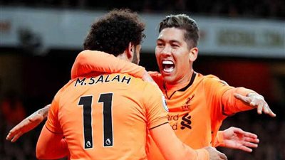 ليفربول يتعادل أمام أرسنال.. و«صلاح» يُعزز صدارته لهدافي البريميرليج