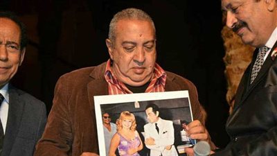 بالصور.. تكريم شادية وبكر والمهدي في ذكرى فريد الأطرش