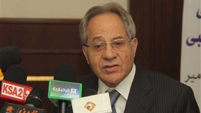 بدر: سد النهضة هدفه التحكم في حصة مصر من المياه