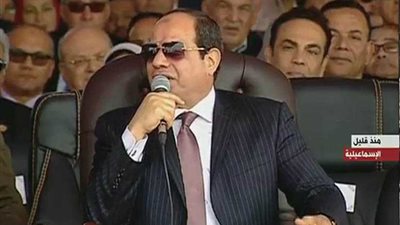 الرئيس يعلن عن تخطيط عمراني جديد بتكلفة 100 مليار جنيه