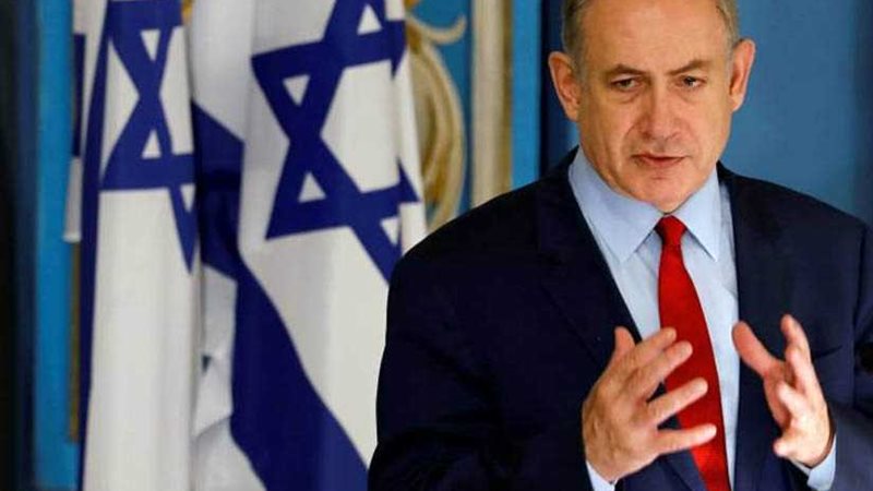 نتنياهو يتوسل للتشيك