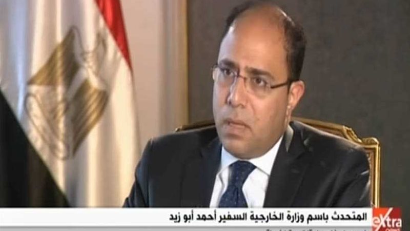 الخارجية: موقفنا