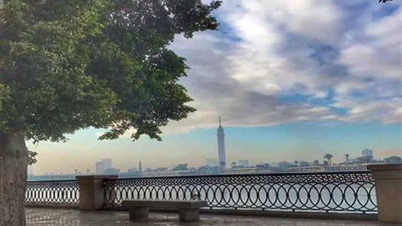 الأرصاد: انخفاض 4