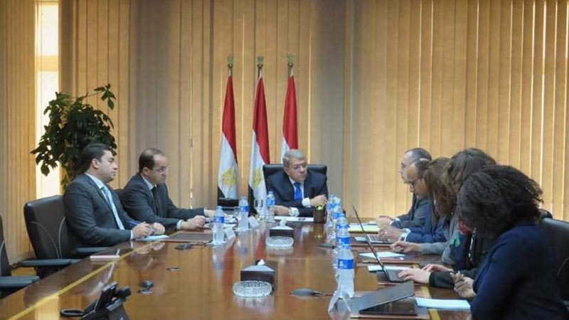 وزير المالية: مصر