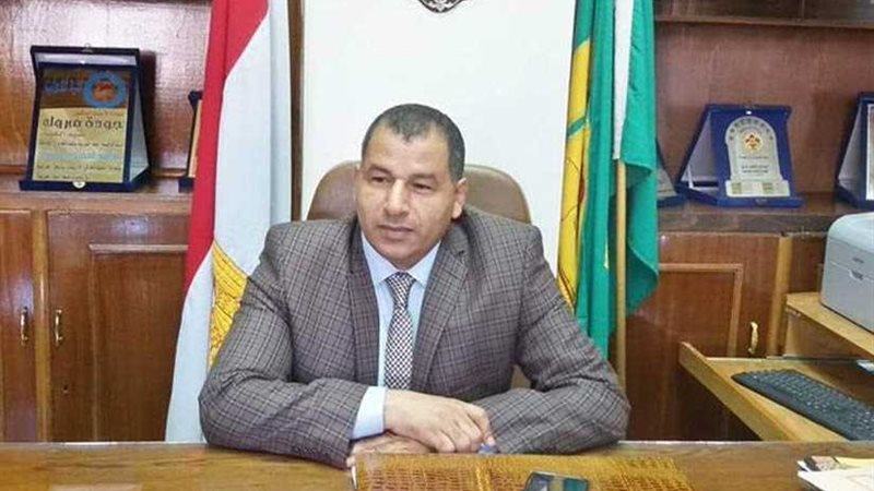 جودة مبروك عميدا