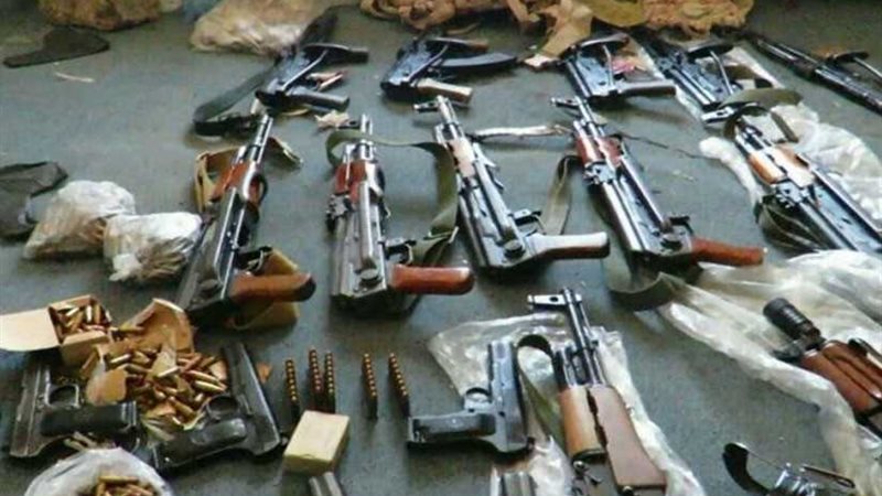 أجهزة الأمن بأسيوط