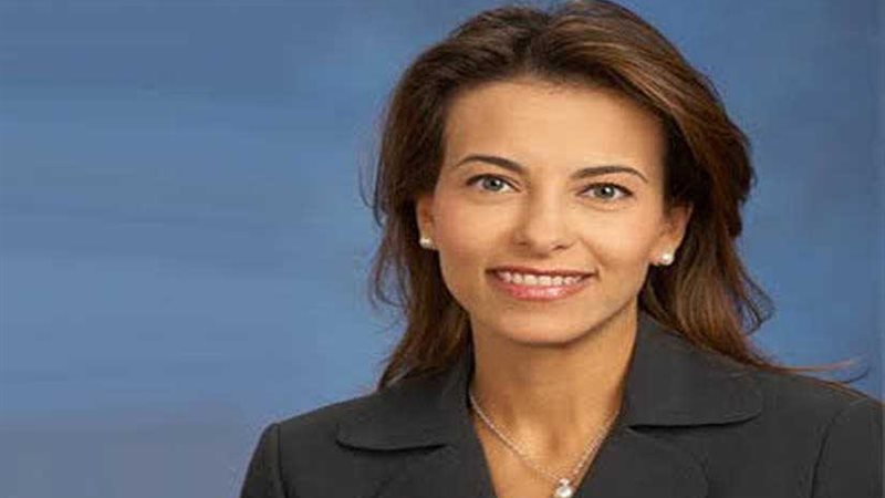 دينا حبيب باول..