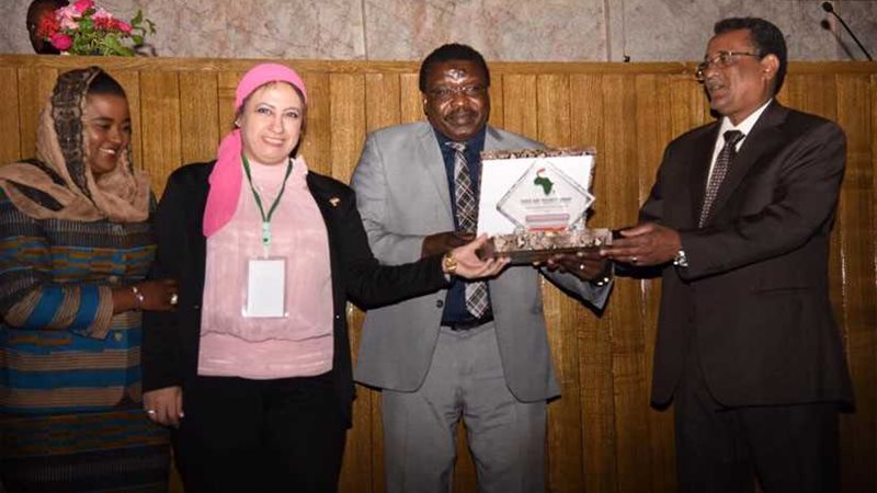 مصر تفوز بجائزة التميز