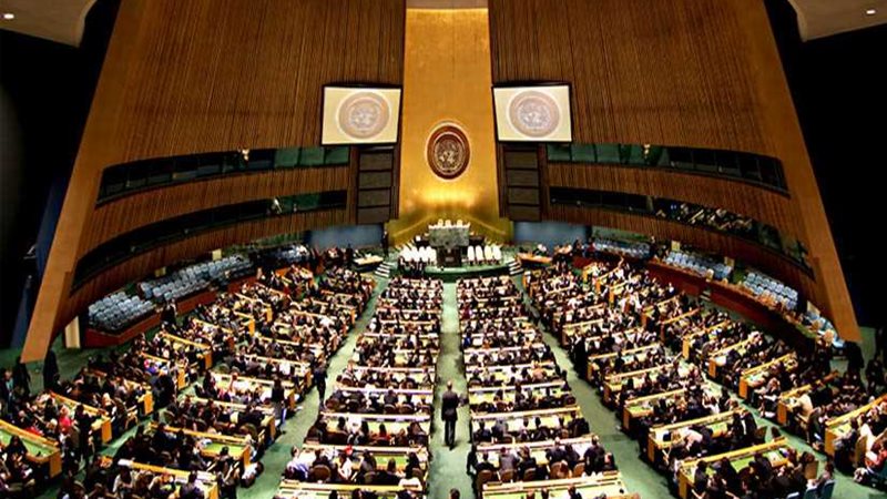 اليوم.. الجمعية العامة