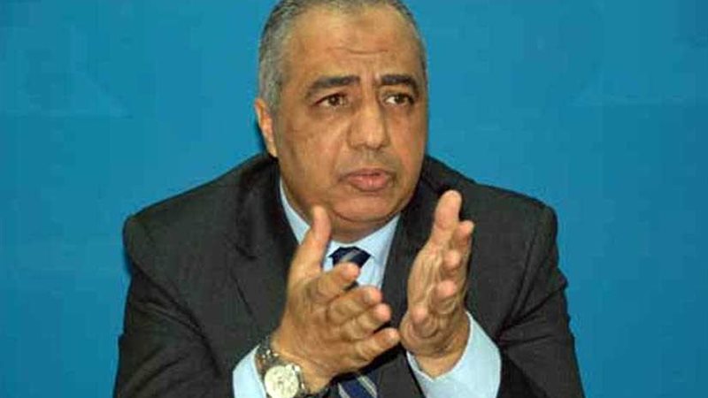 الجبالى: قانون تداول