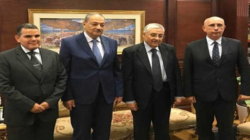 بيان مشترك من النيابة