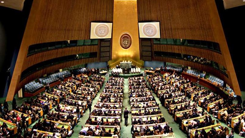 الأمم المتحدة تنتصر