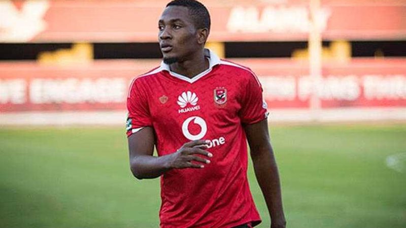 البدري: أجايي سينضم