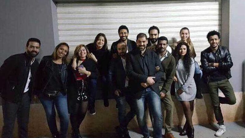 غفران من كواليس الأب