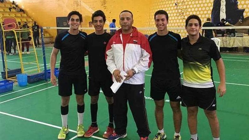 تأهل ٤ مصريين لدور