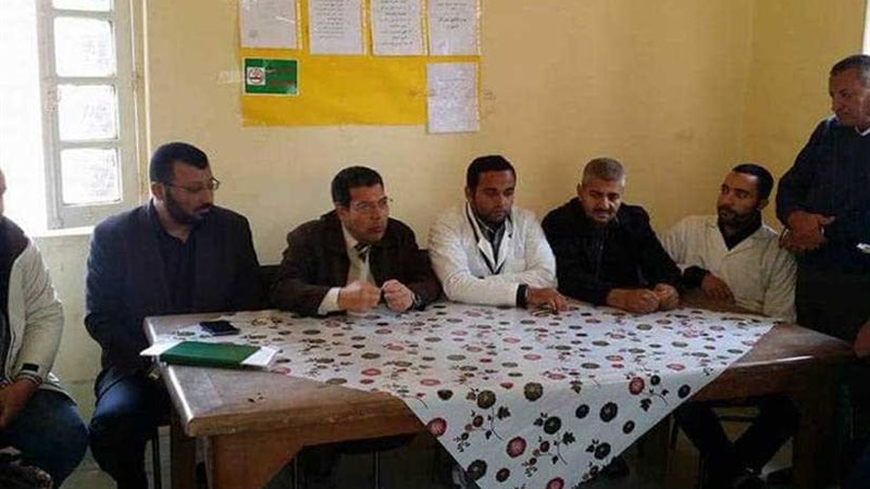 بني سويف..اعتماد