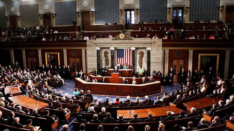 الكونجرس : خطة طارئة