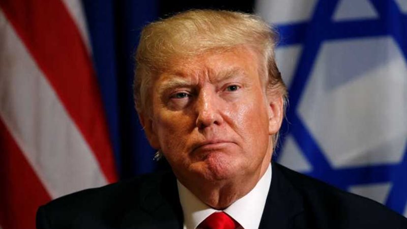 ترامب: أنفقنا 7 تريليونات