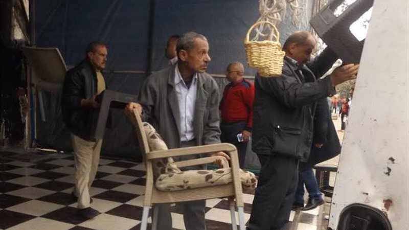 استرداد شقة لمحافظة