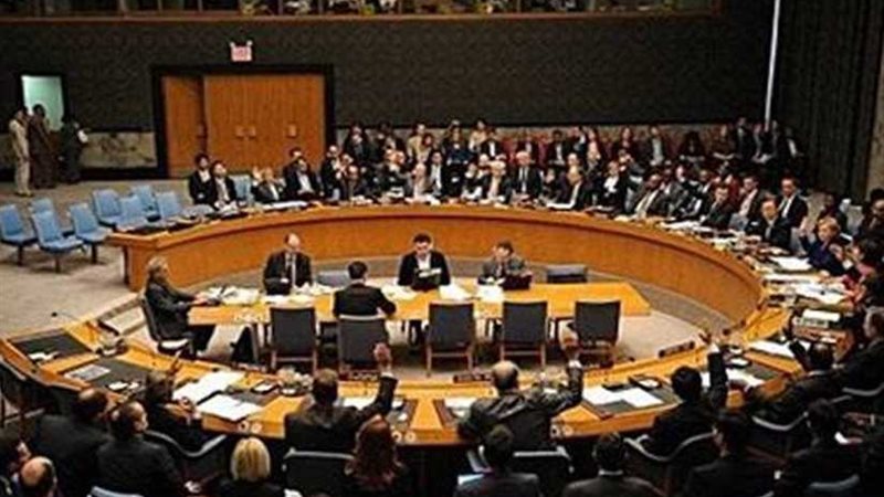 مجلس الأمن يصوت بالإجماع