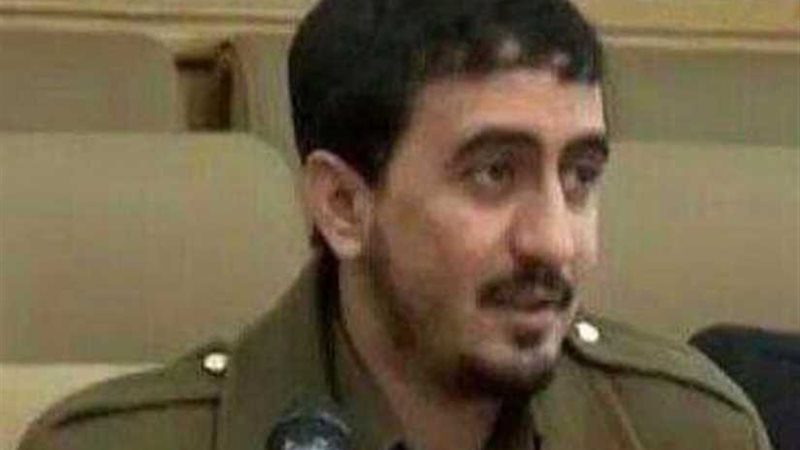 مقتل الرجل العسكري