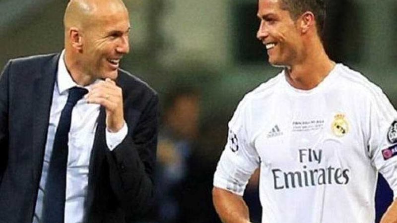 زيدان: رونالدو جاهز