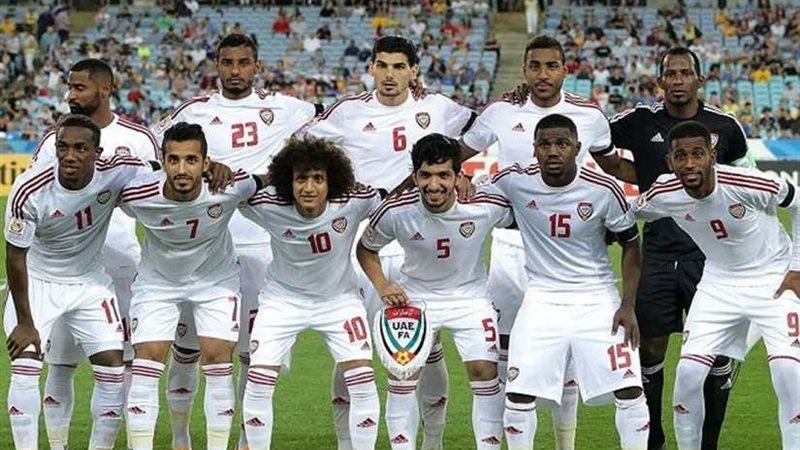 منتخب الإمارات يفوز