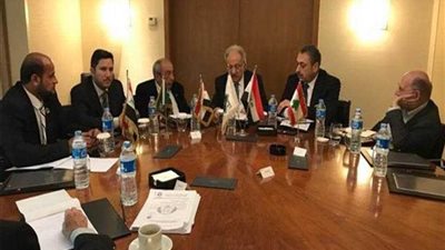 مصر تشارك بالمؤتمر الدولي لإعادة الإعمار وترميم الآثار بسوريا والعراق