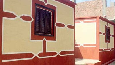 الانتهاء من تطوير 20 منزلا بالسنبلاوين بالتعاون مع 