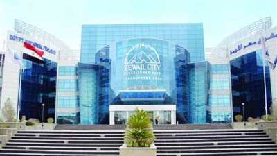150 مليون جنيه لتنمية الأبحاث العلمية بمدينة زويل