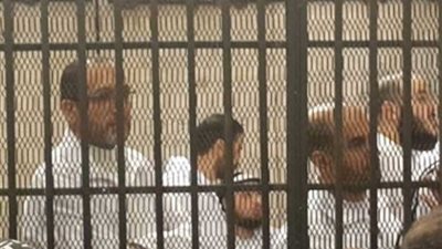 مد أجل النطق بالحكم على متهم بخلية طنطا الإرهابية لـ10 يناير