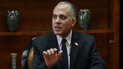 وزير الري: إزالة 25 ألف حالة تعدٍ على نهر النيل و300 ألف حالة على الترع