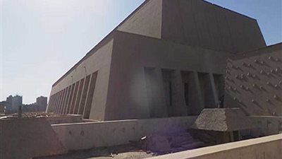 تجهيز متحف سوهاج للزيارة