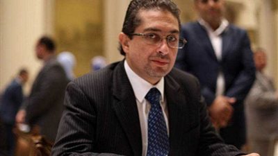 كريم سالم: هناك رد فعل إيجابي من المصريين بالخارج مع 