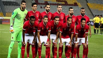 تشكيل الأهلي في مواجهة 