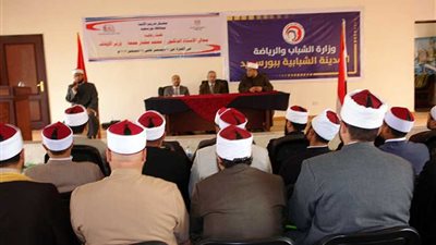 الشحات: الأئمة جنود وحائط صد أمام الغزو الفكري والطعن في الإسلام