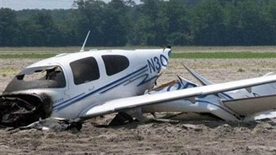 مصرع 4 أشخاص في تحطم طائرة بولاية فلوريدا الأمريكية