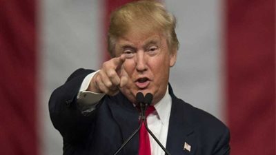 ترامب : وسائل الإعلام تبث أخبارًا زائفة ولا تغطي نجاح الإدارة