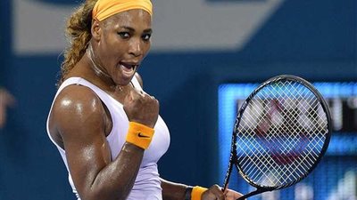 سيرينا ويليامز تعود للتنس عبر بطولة أبو ظبي