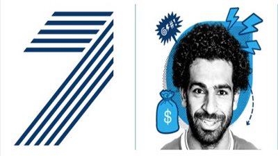 «صلاح» يحصد المركز السابع بقائمة أفضل 10 لاعبين في العالم