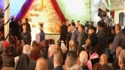 الموصل تحتفل بأول عيد ميلاد لها بعد تحريرها من 