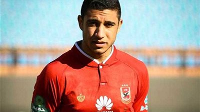 ربيعة يؤدي مرانًا تأهيليًا للعودة من الإصابة