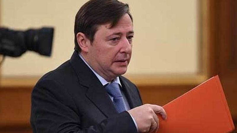 ئائب رئيس وزراء روسيا: