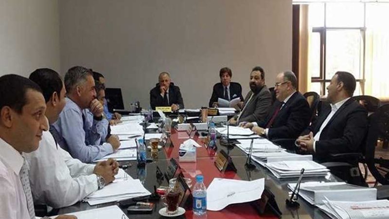 أعضاء اتحاد الكرة