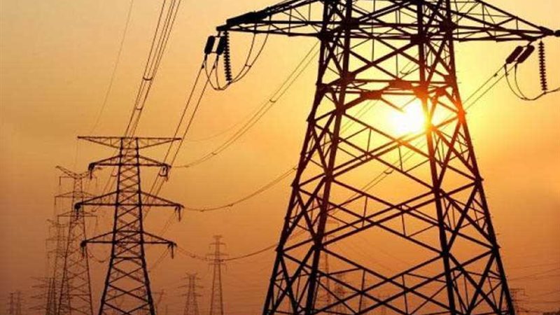 انقطاع التيار الكهربائي